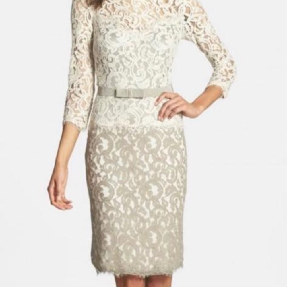 Tadashi shoji dress 6